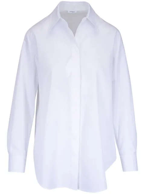 Akris Punto camisa con botones