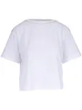 Brunello Cucinelli Monili-chain T-shirt - White