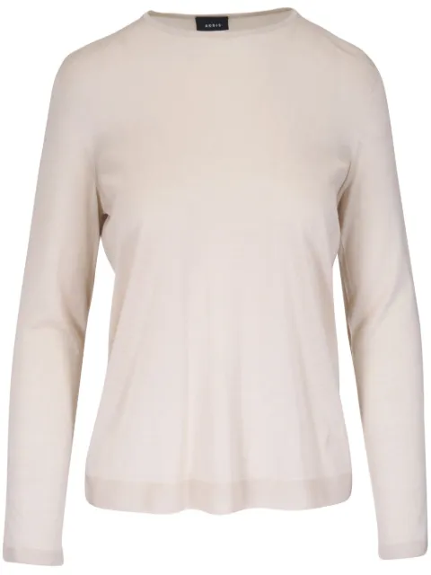 Akris fine-knit jumper