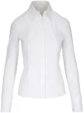 Akris Punto pointed-collar shirt - White