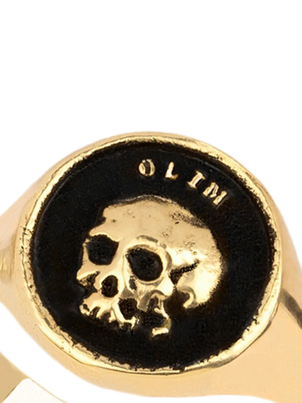 Pyrrha Anello a sigillo What Once Was in oro giallo 14kt | Alta gioielleria | Image 2