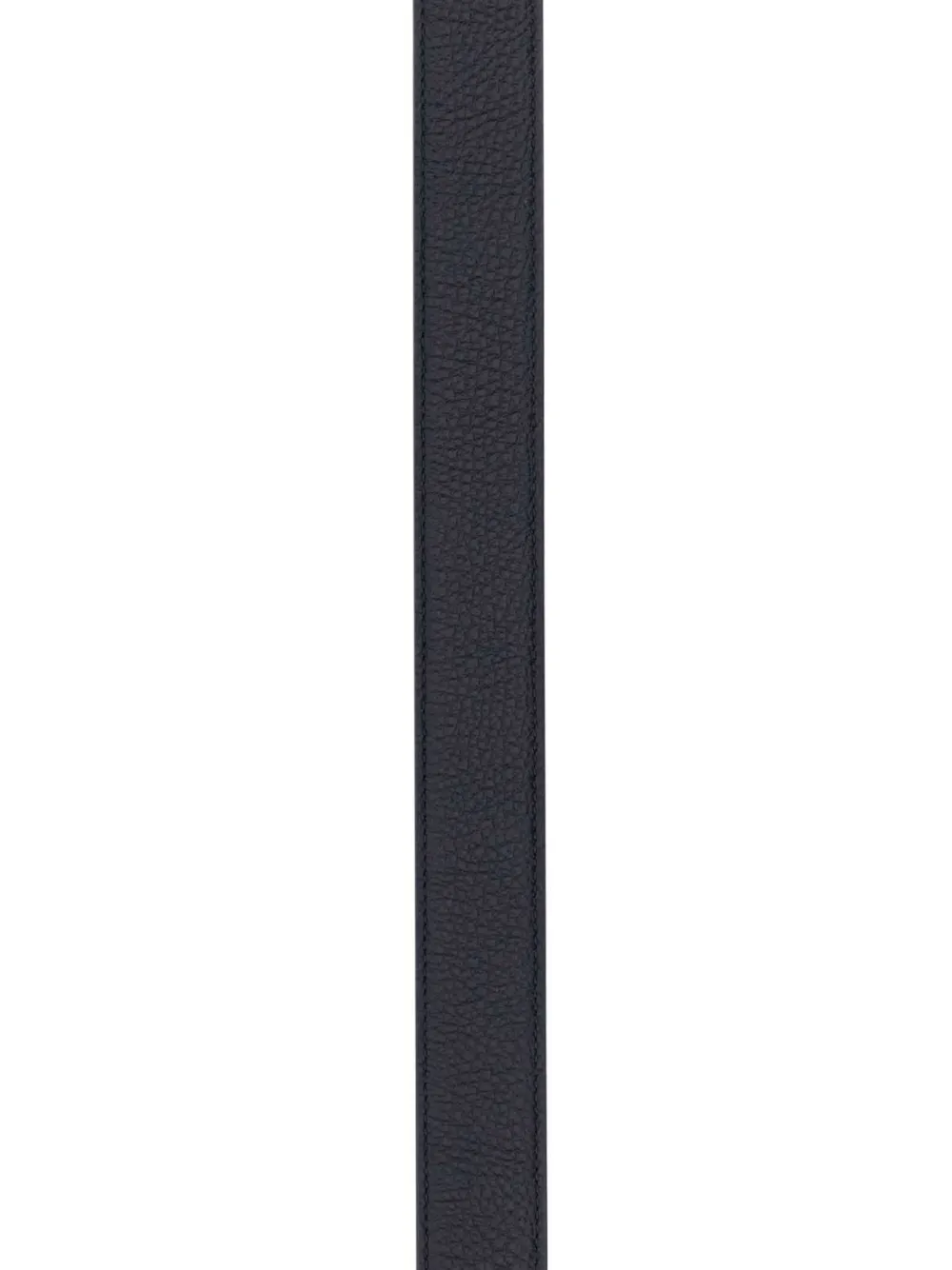Ferragamo Gancini-plaque belt