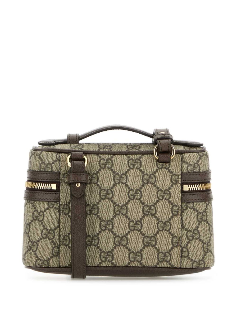 Gucci Ophidia kleine shopper - Bruin