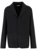 The Row Savia blazer - Grey