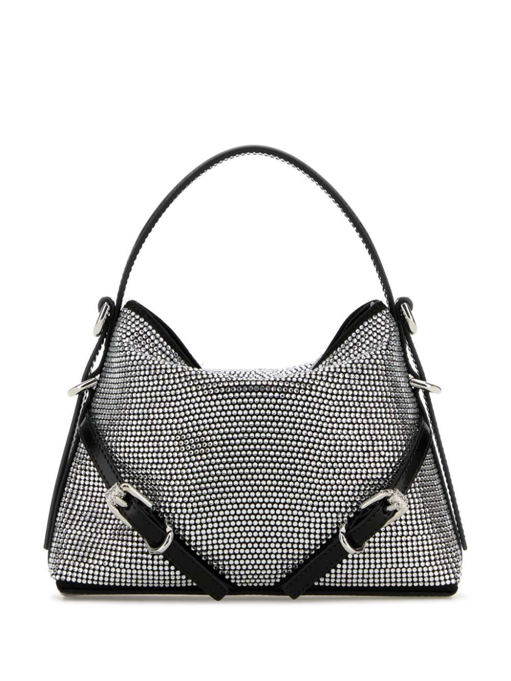 Givenchy Voyou kleine shopper Zilver