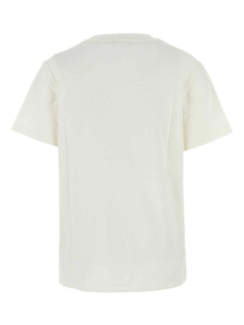 A.P.C. Katoenen T-shirt - Wit