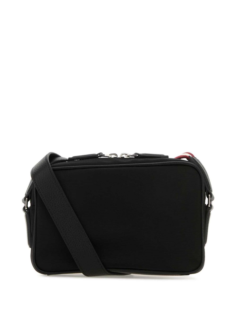 Bally Code shoulder bag - Zwart