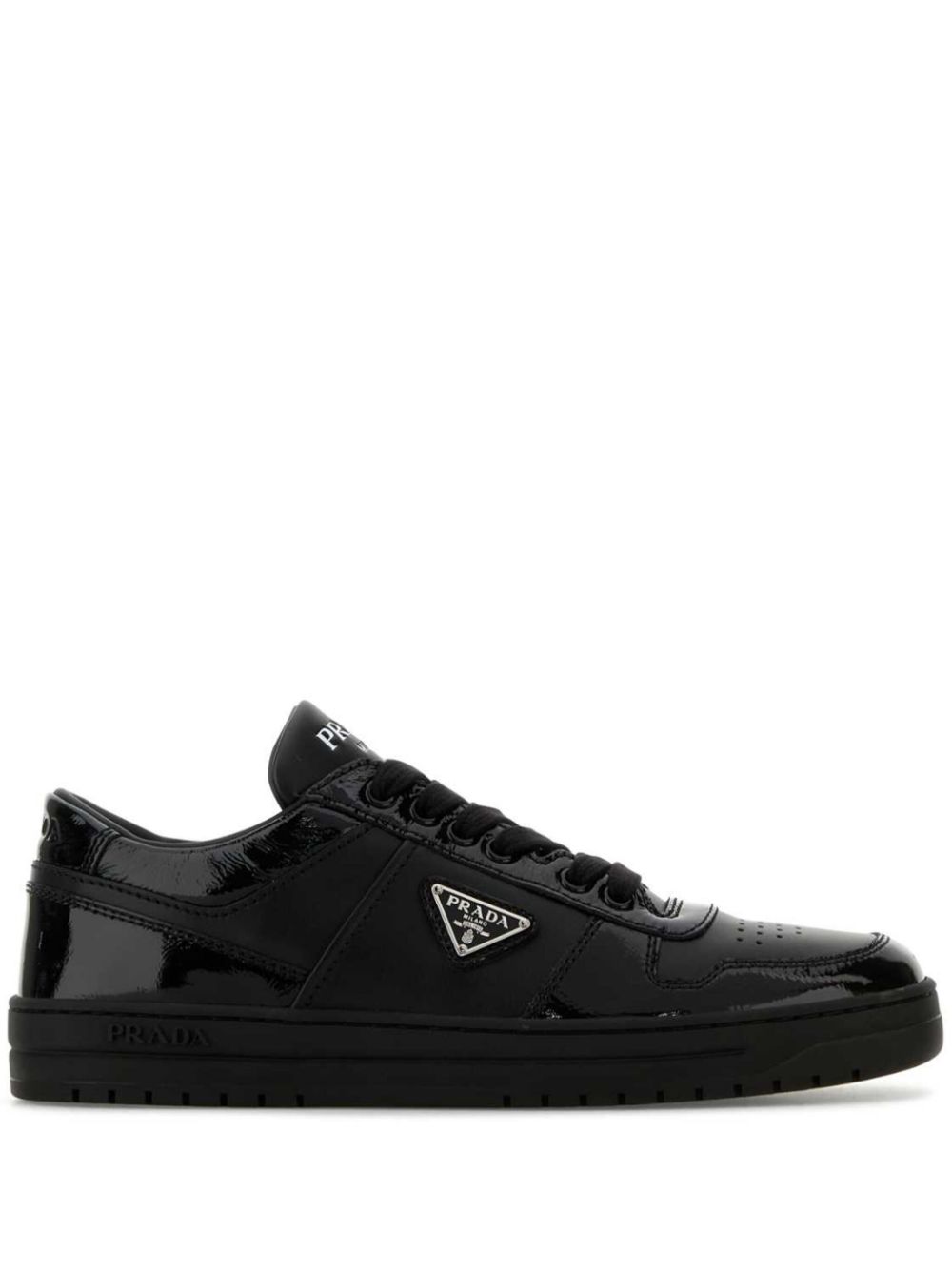 Prada Downtown sneakers Zwart