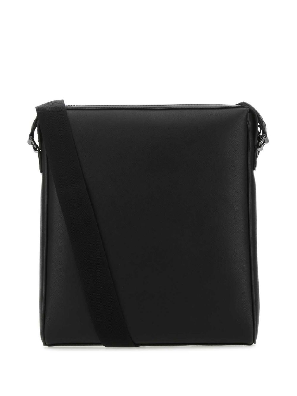 Bally Mecoy crossbodytas - Zwart