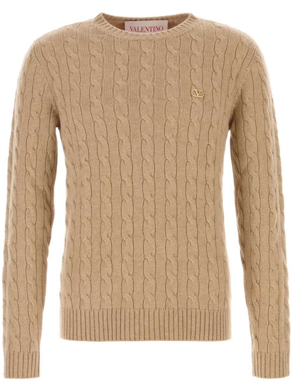 Valentino Garavani cashmere sweater - Neutrals