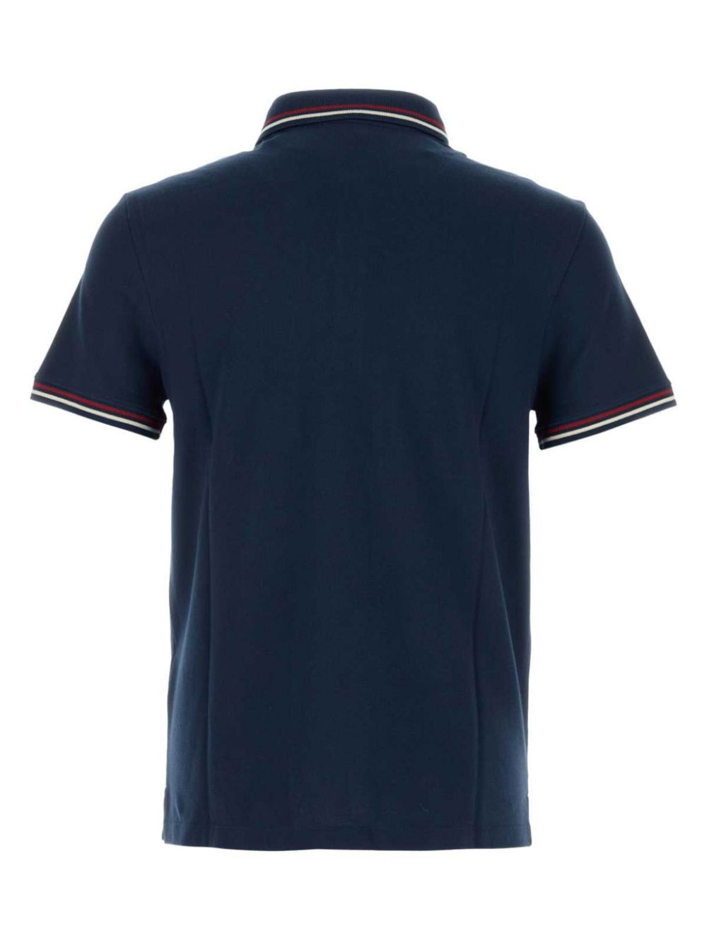 Valentino Garavani VLogo piqué poloshirt - Blauw