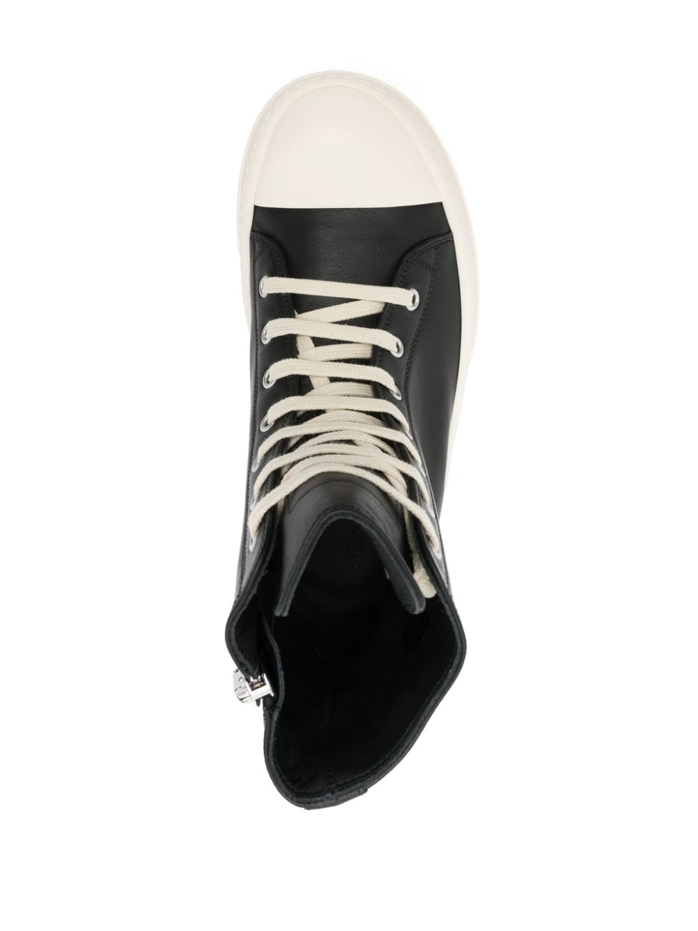 Rick Owens Mega Bumper sneakers Zwart