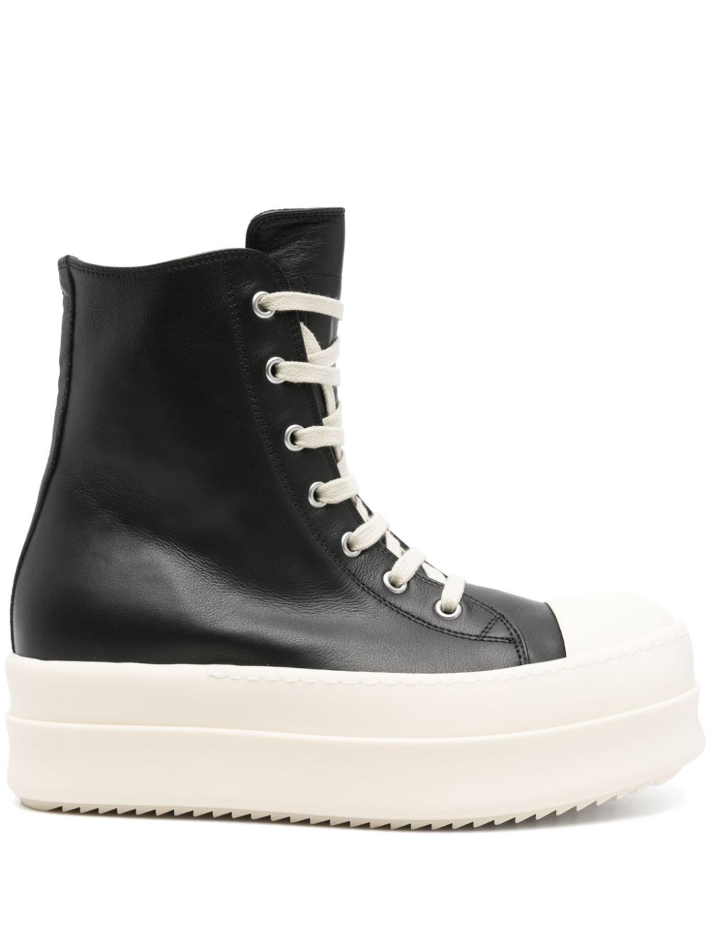 Rick Owens Mega Bumper sneakers Zwart