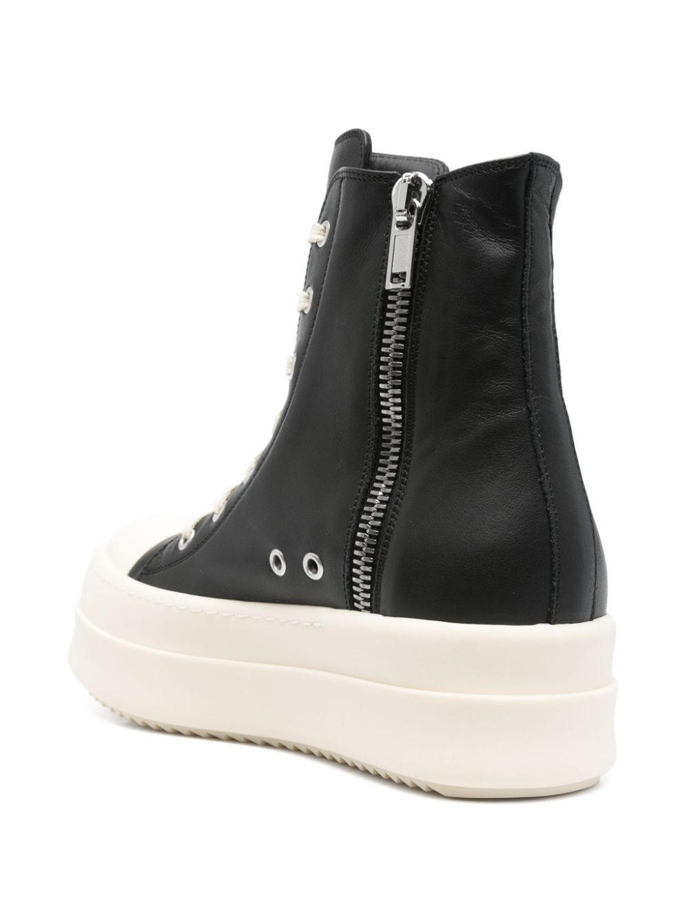 Rick Owens Mega Bumper sneakers Zwart