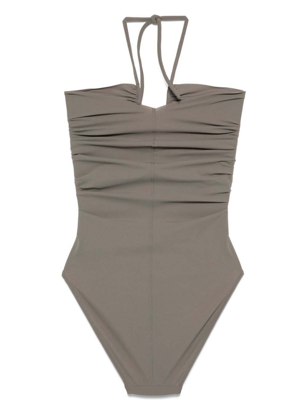 Rick Owens Prong swimsuit - 34 GREY