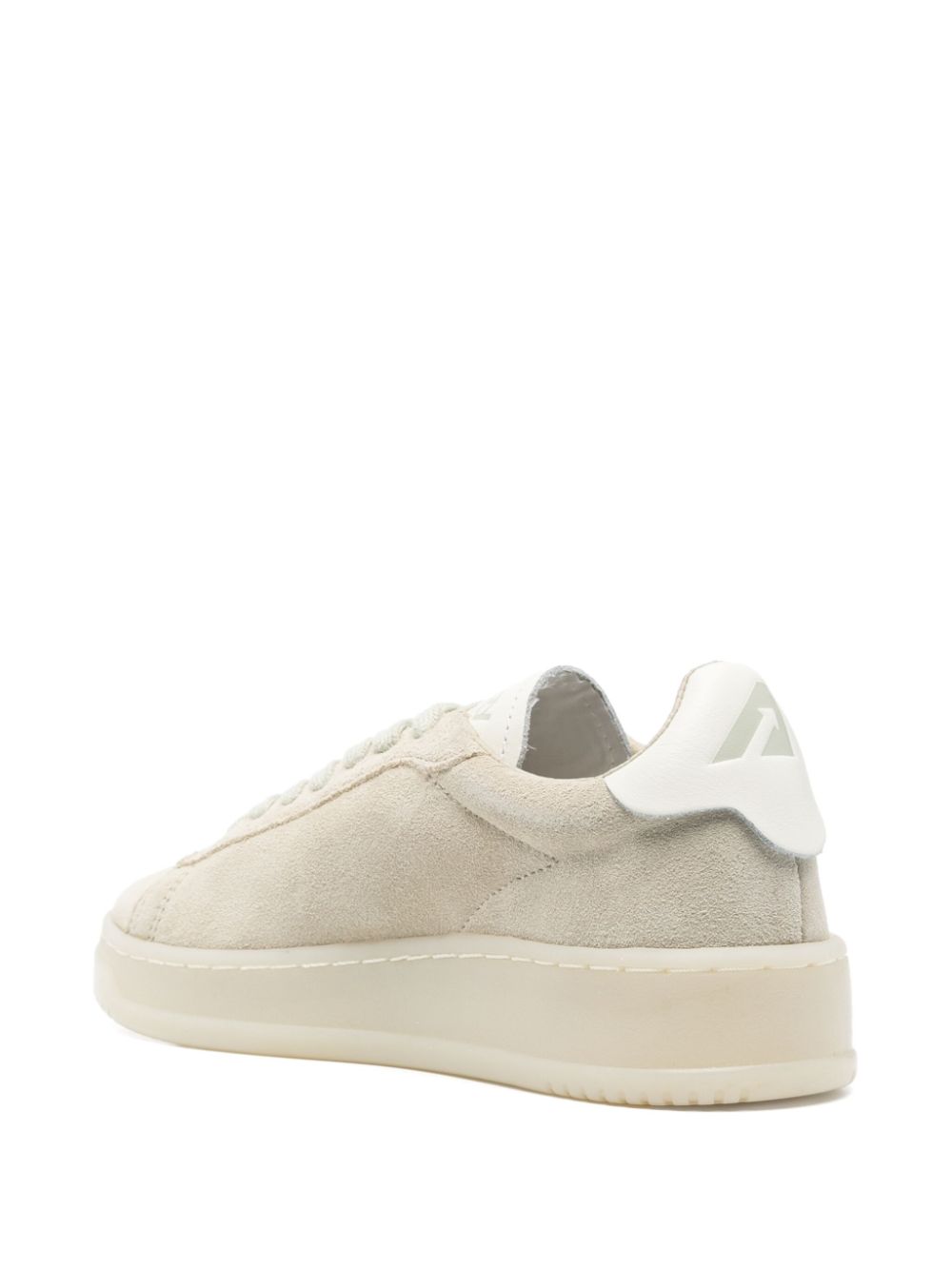 Autry Dallas sneakers Beige