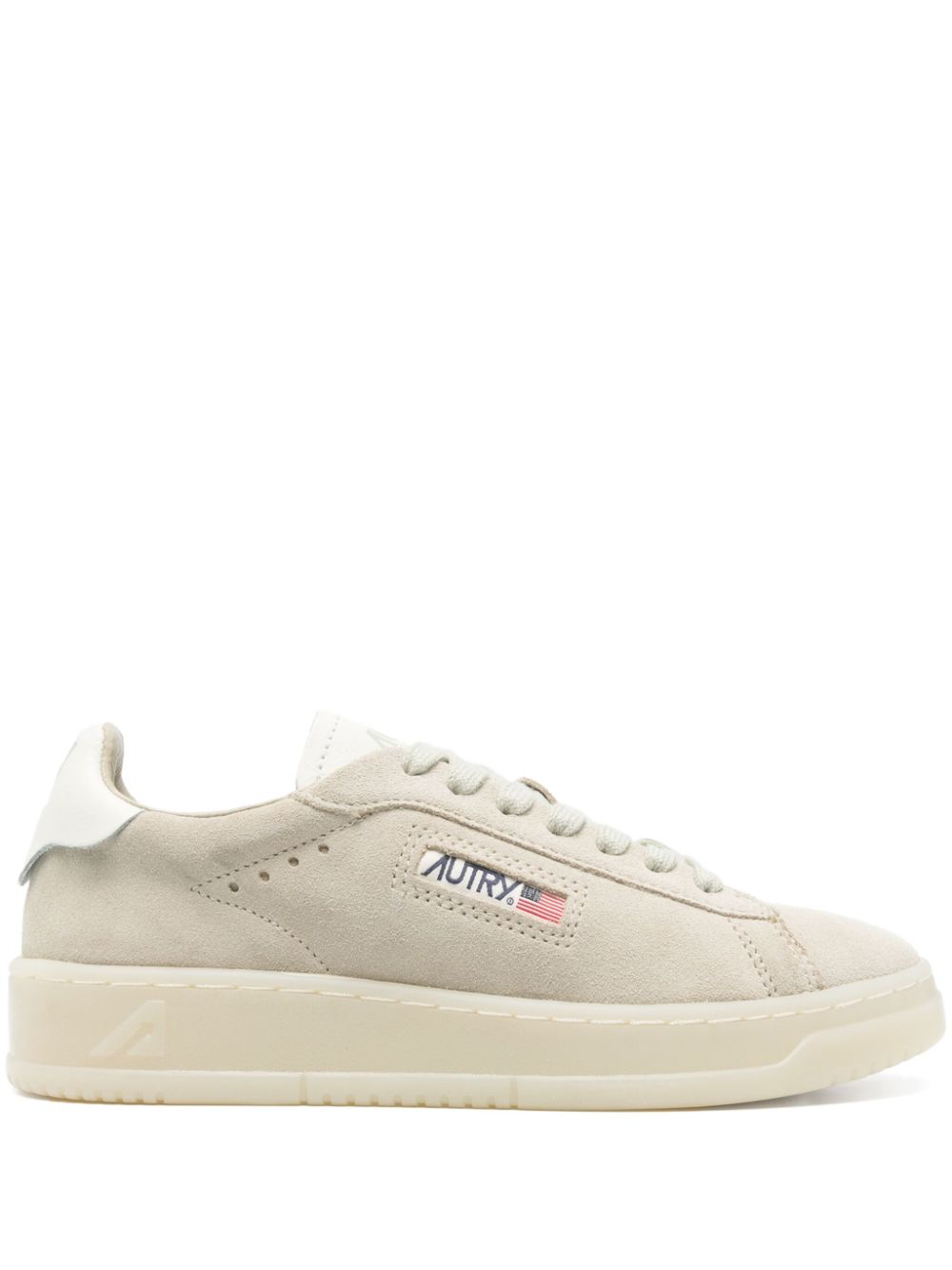 Autry Dallas sneakers Neutrals