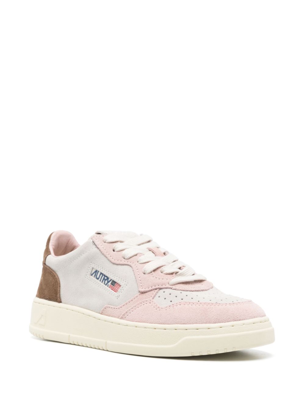 Autry Medalist sneakers - Roze