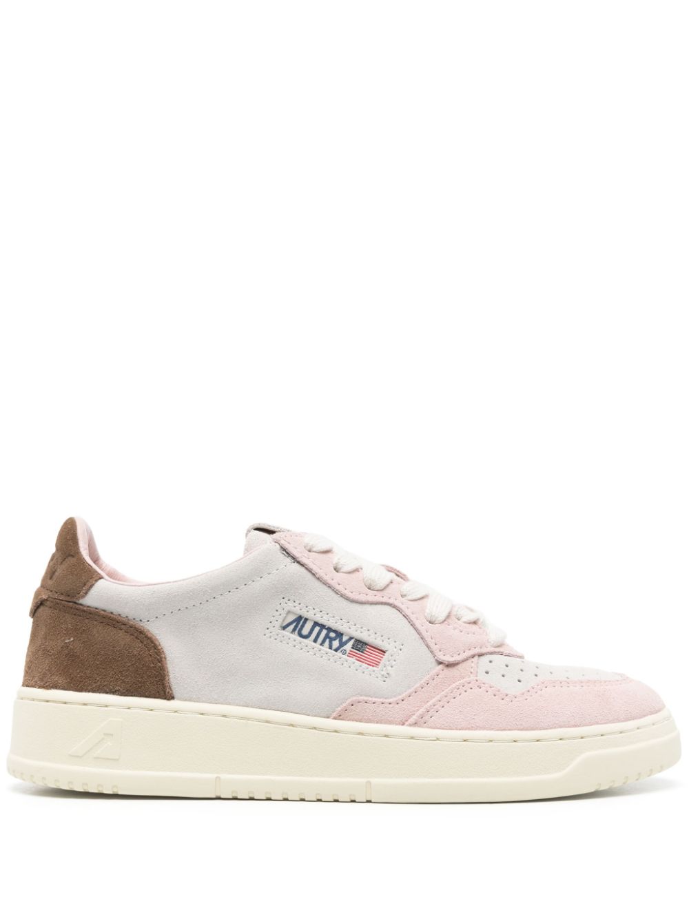 Autry Medalist sneakers Pink