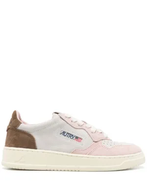 Tory Burch Clover Court Sneakers | Pink | FARFETCH SG