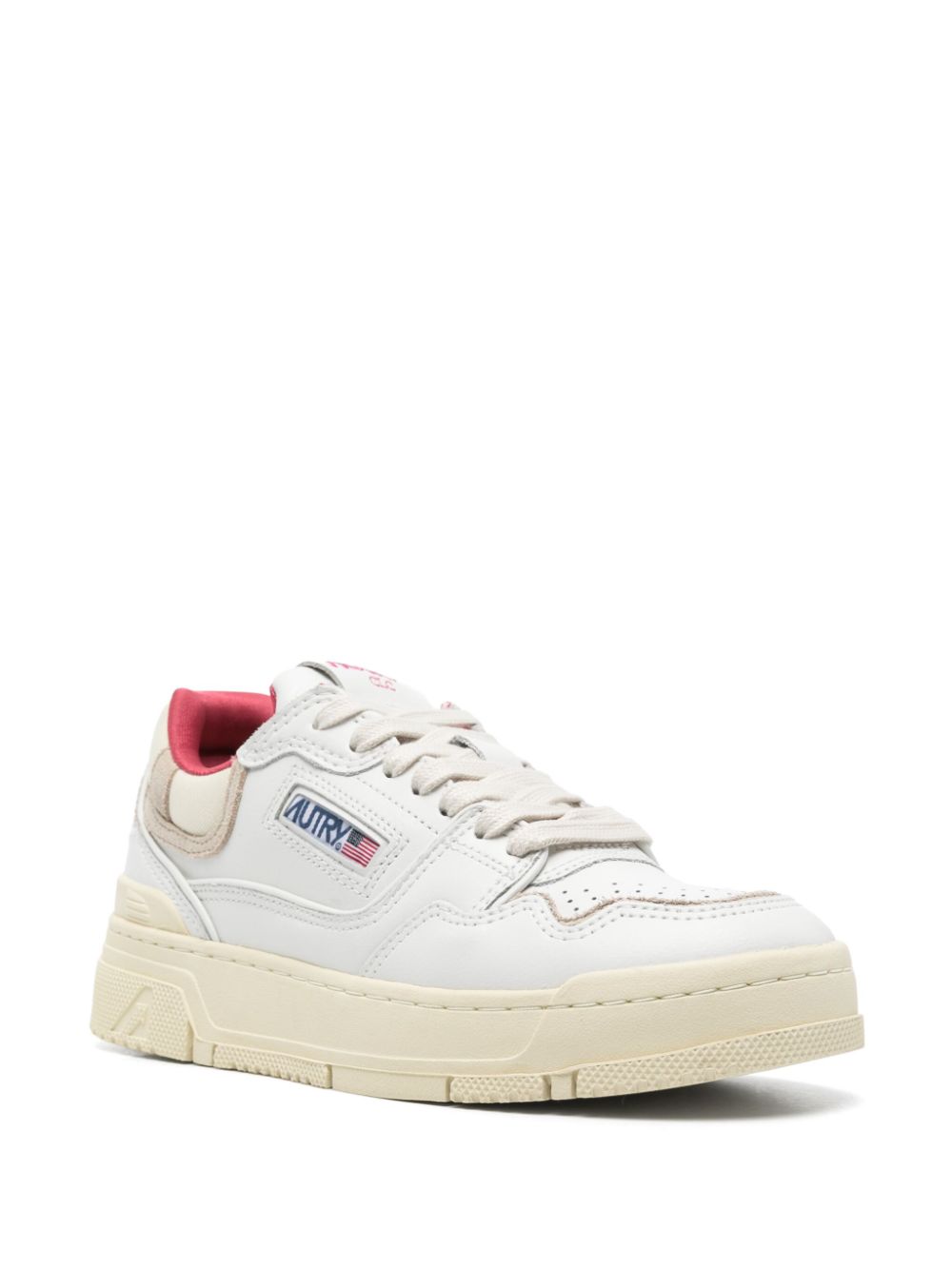 Autry CLC sneakers - Wit