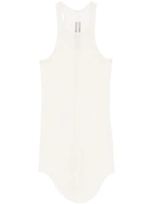 Débardeur à design nervuré - Rick Owens - Modalova