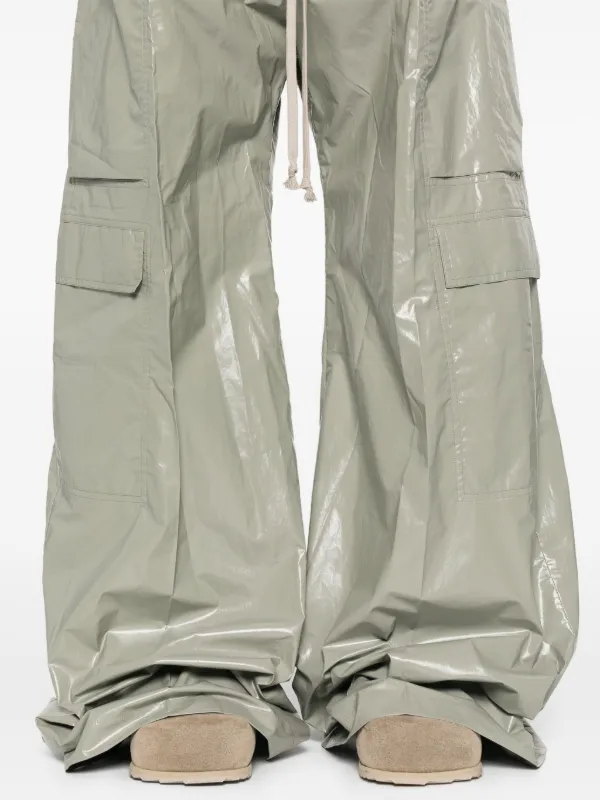 Rick Owens Belas Cargo Pants | Green | FARFETCH Rick Owens Belas Cargo Pants | Green | FARFETCH