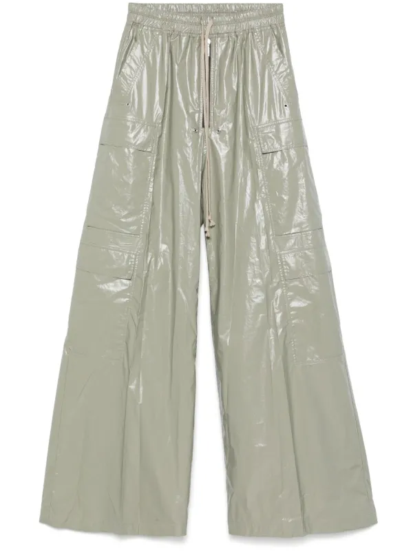 Rick Owens Calça Cargo Belas | Verde | FARFETCH BR