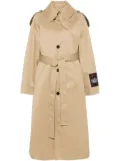 Jean Paul Gaultier deconstructed trench coat - Neutrals