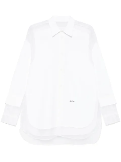 Jean Paul Gaultier camisa Petit Grand