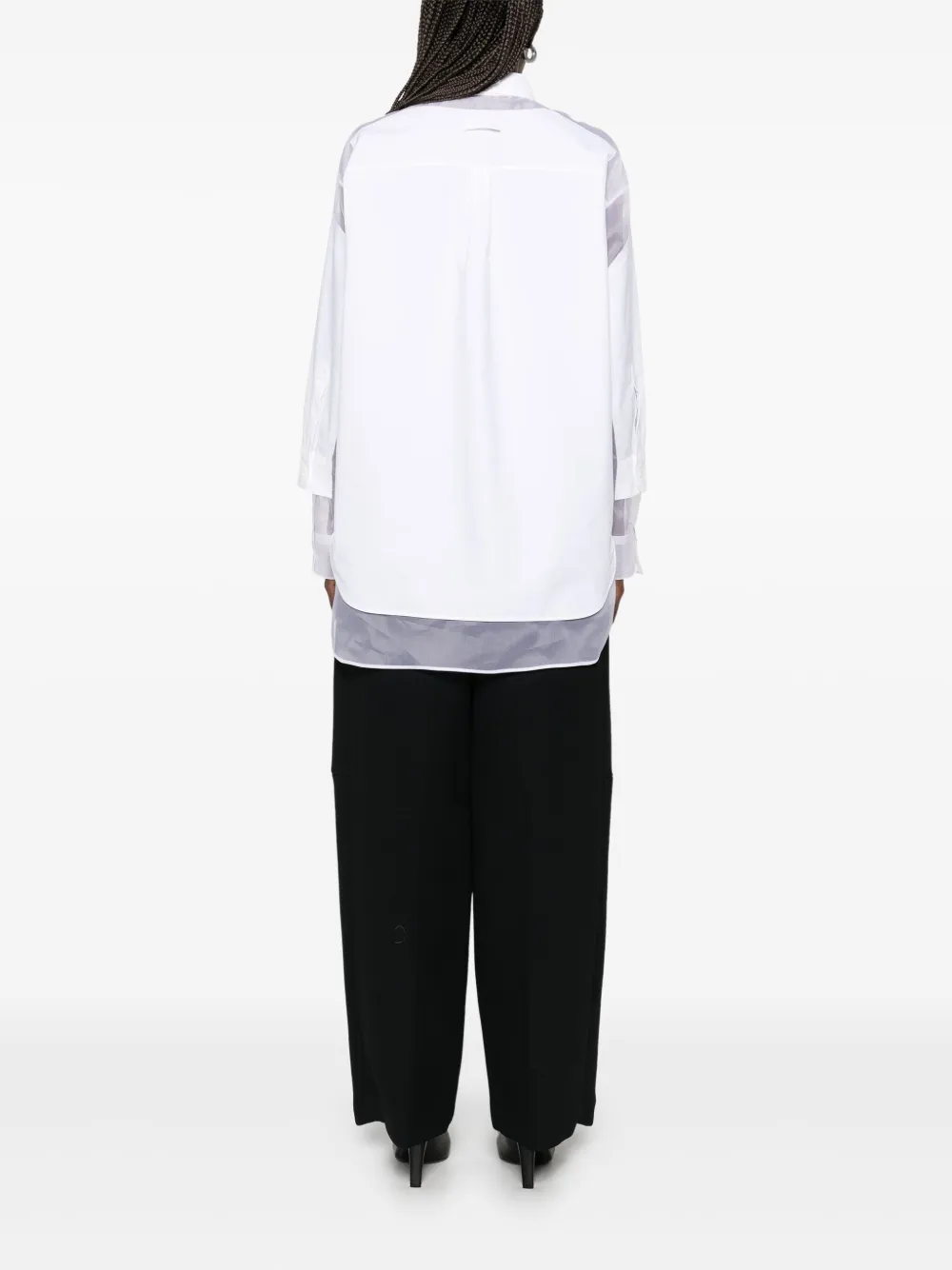 JEAN PAUL GAULTIER PETIT GRAND SHIRT