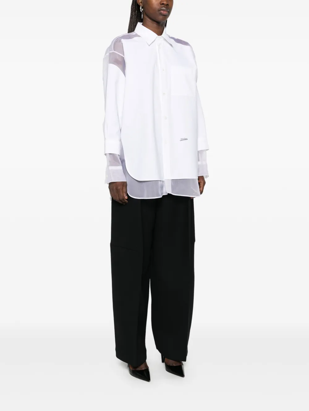 JEAN PAUL GAULTIER PETIT GRAND SHIRT