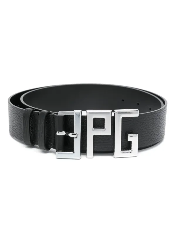 Jean Paul Gaultier l belt メタルベルト 27542348_57417702_600.jpg