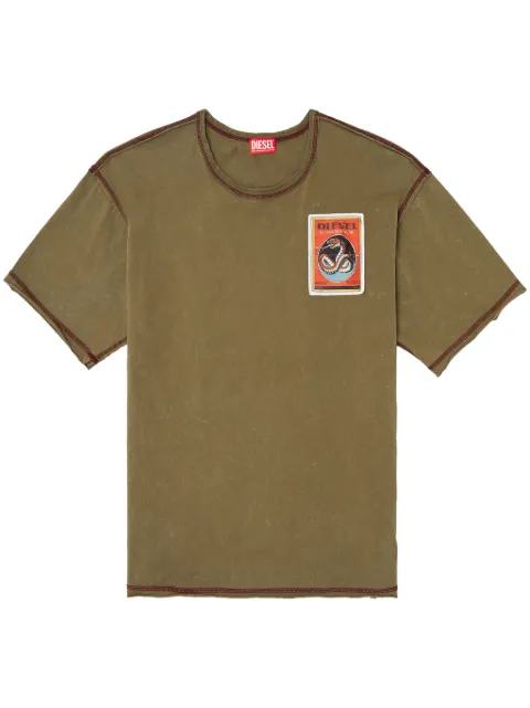 Diesel New Year of the Snake Capsule T-shirt