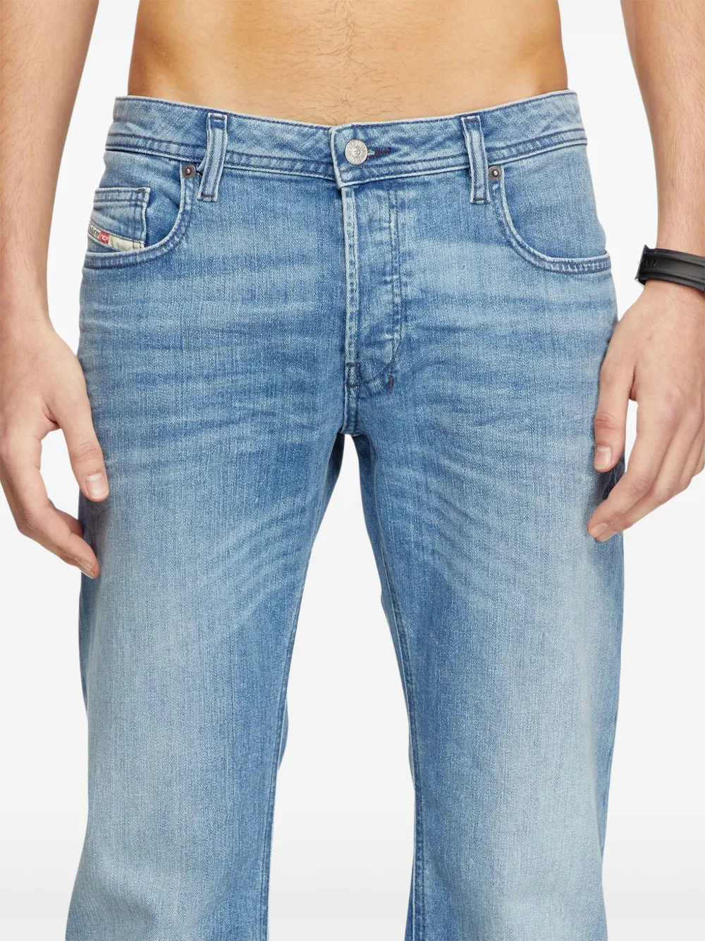 Diesel Zatiny Jeans | Blue | FARFETCH JO