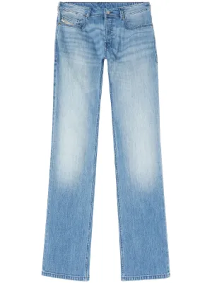 Diesel 1995 D-Sark ストレートジーンズ | ブルー | FARFETCH JP