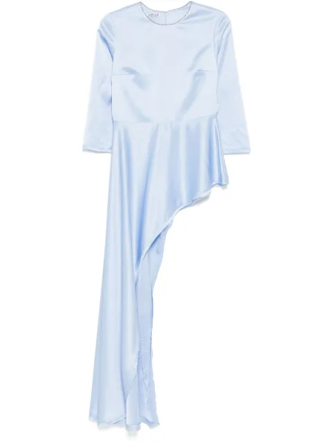 Baruni set de pantalones asimétricos