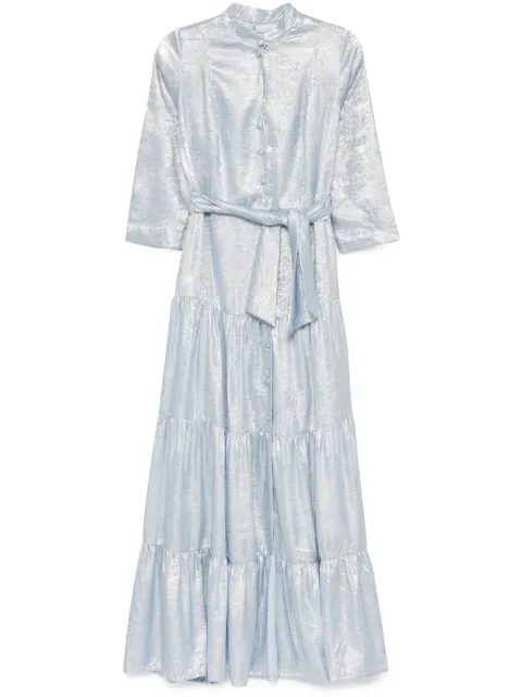 Baruni vestido Salvia