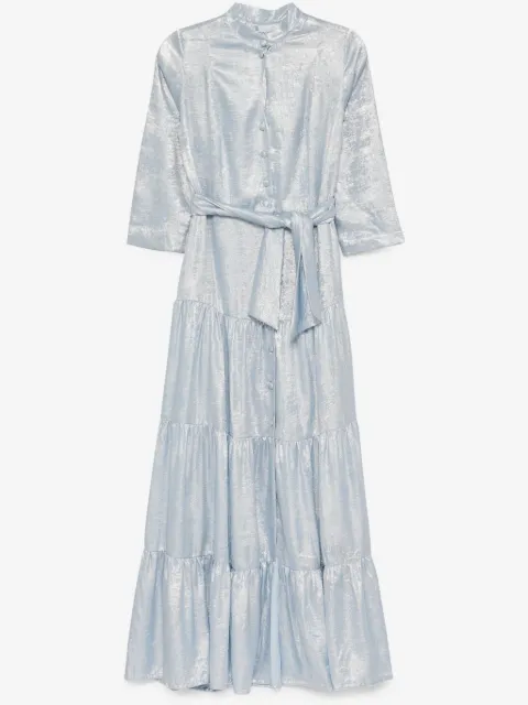 Baruni vestido Salvia