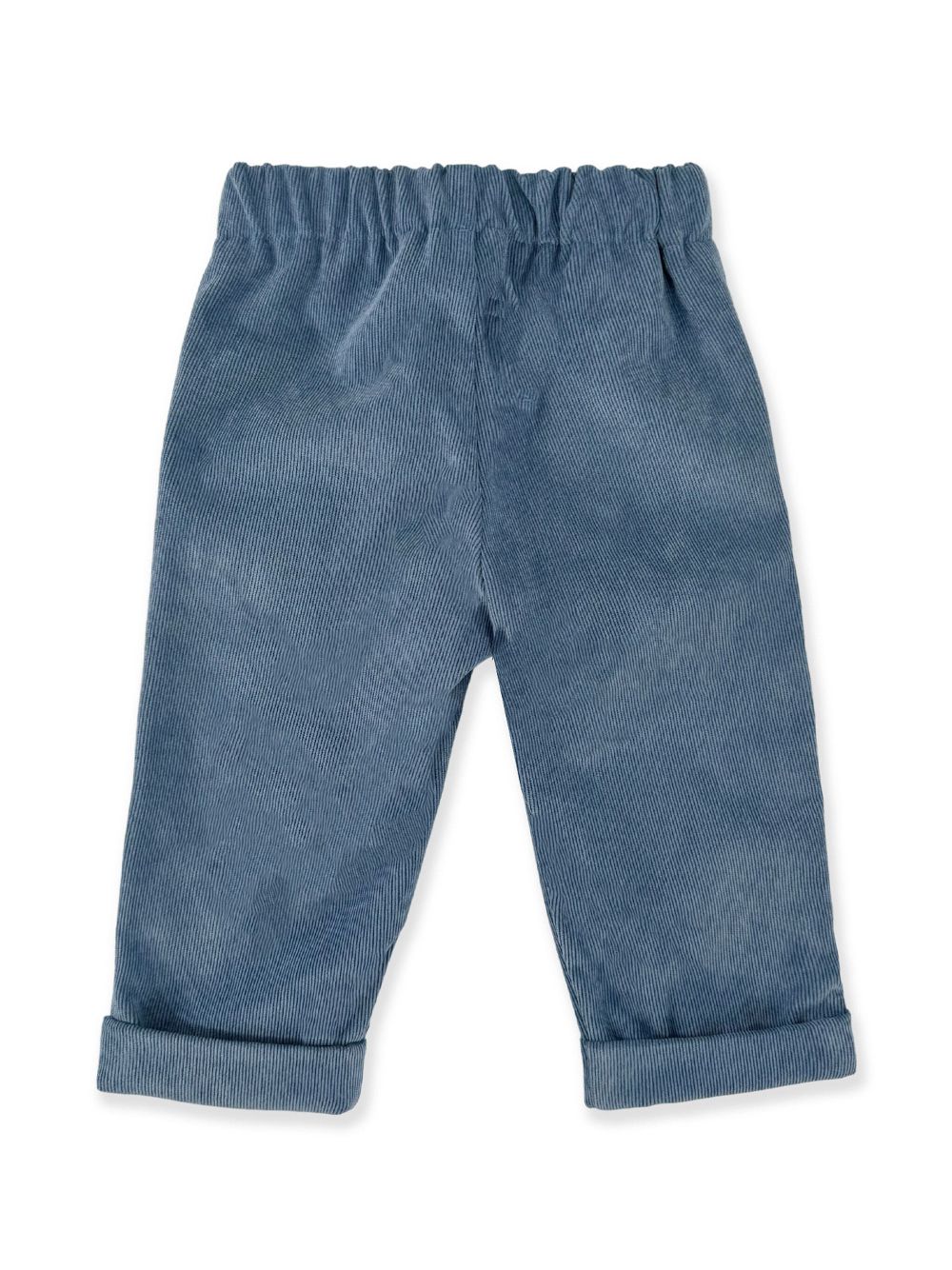 La Stupenderia corduroy trousers - Blue