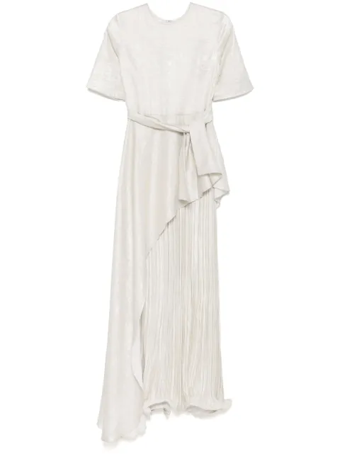 Baruni Marigold dress