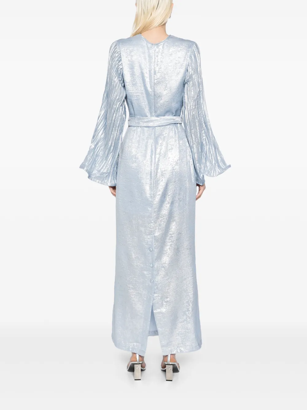 BARUNI CATMINT DRESS