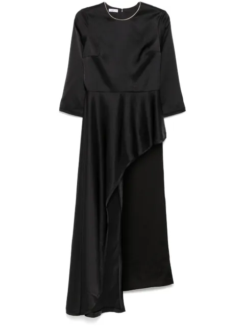 Baruni set de pantalones asimétricos
