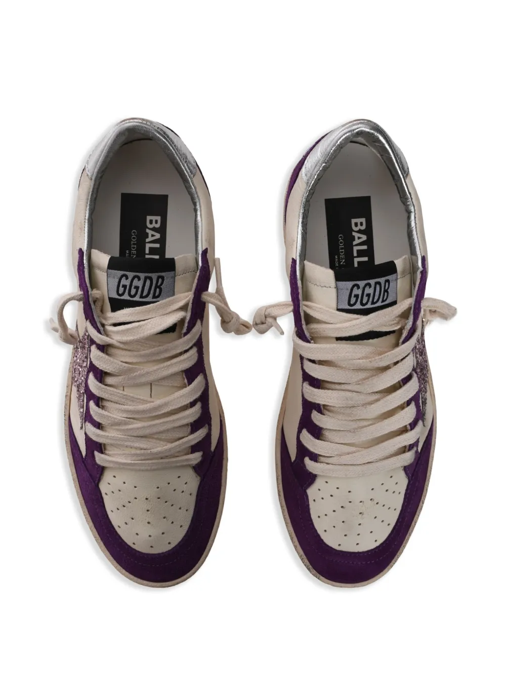 Golden Goose Super Star sneakers Neutrals