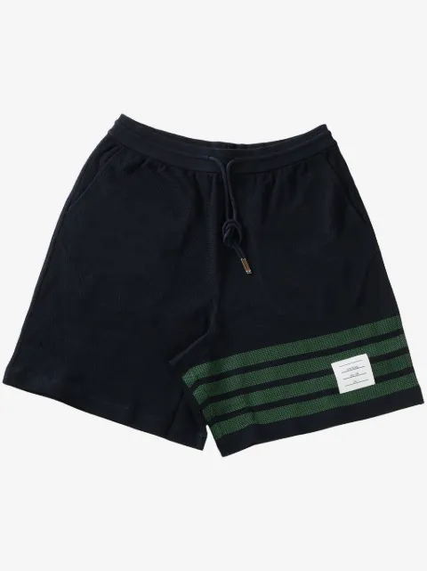Thom Browne 4-Bar track shorts