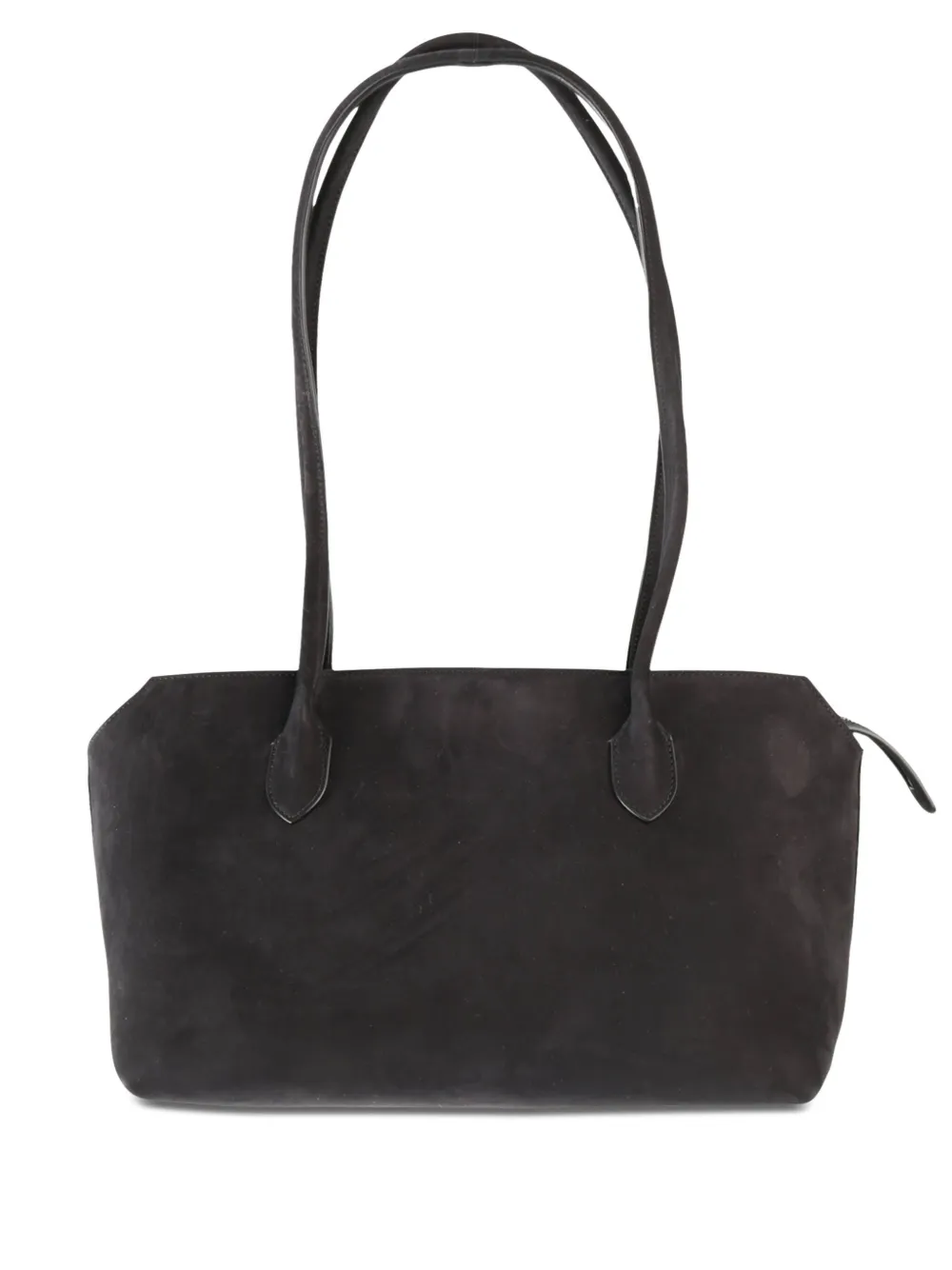 The Row Terrasse tote bag Zwart
