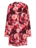 Johnny Was The Neena long-sleeved shirt - Red