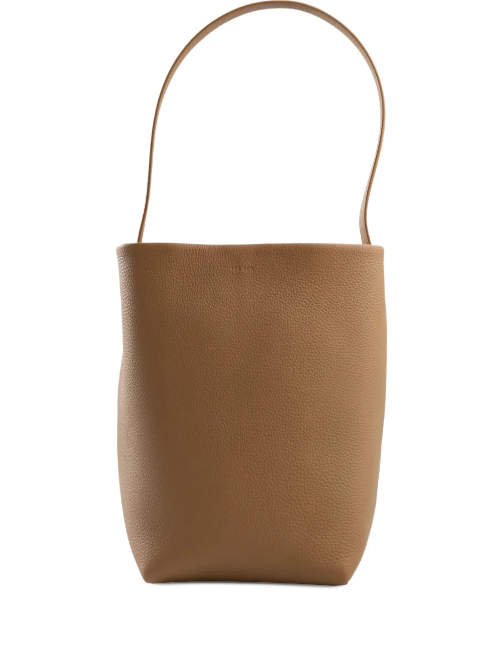 The Row leather tote bag | marrón | Image 1