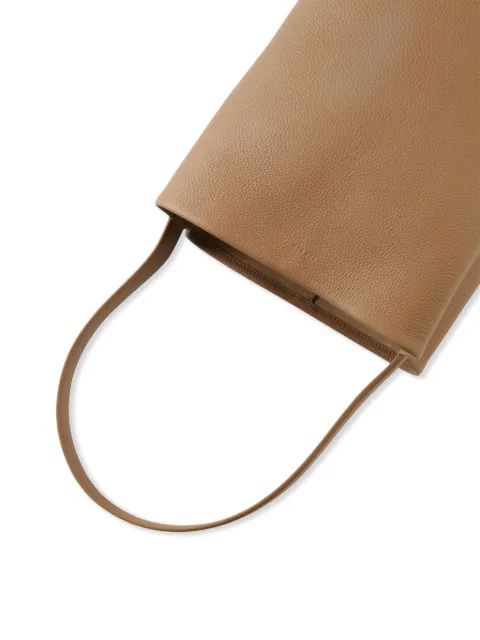 The Row leather tote bag W1313L129 - 2