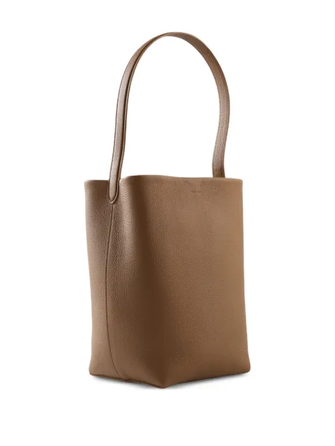 The Row leather tote bag W1313L129 - 1